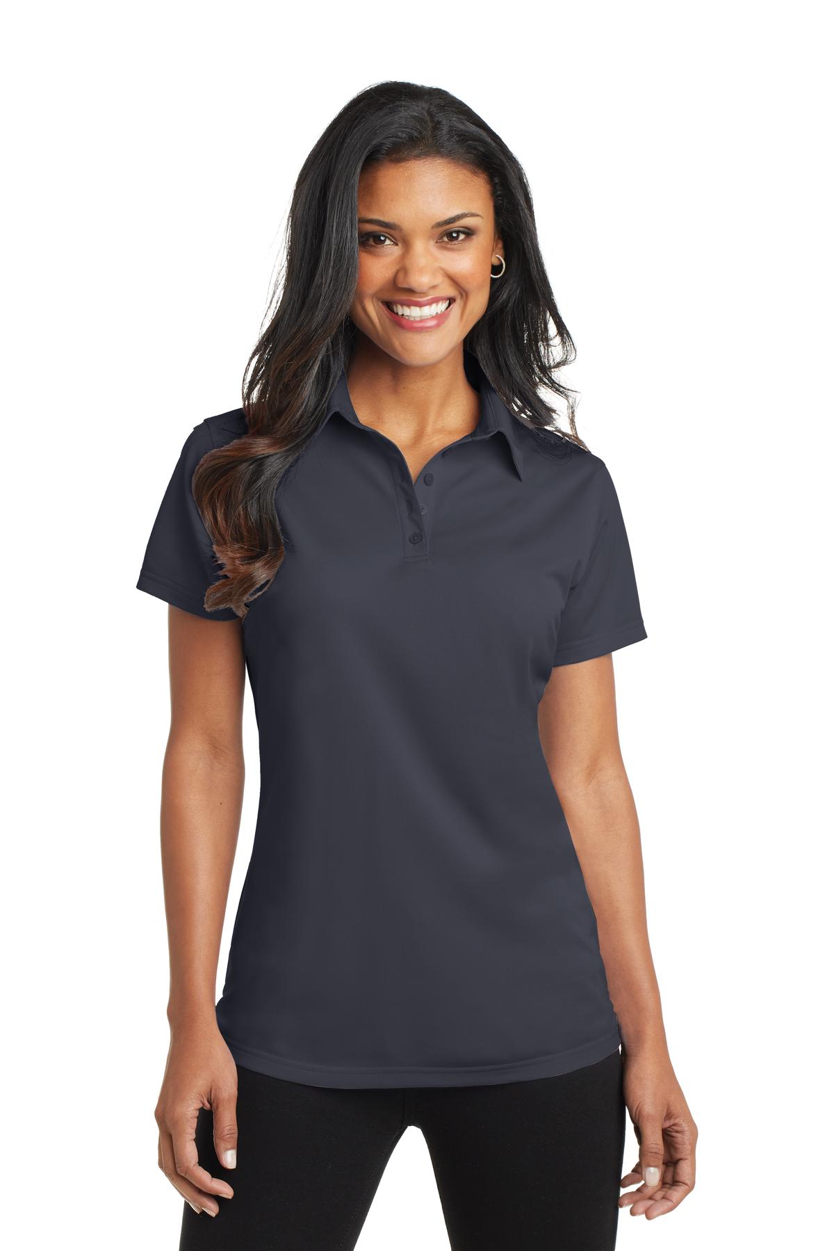 Port Authority Dimension Damen-Poloshirt – L571