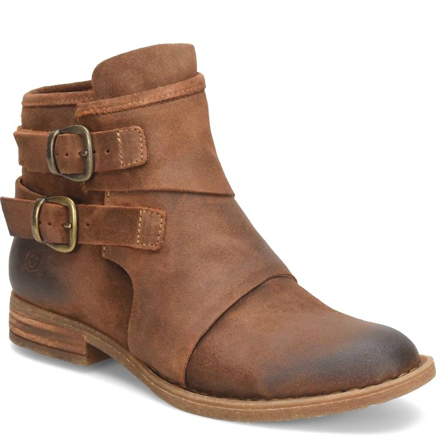 Moraga Stiefeletten – Damen, Braun