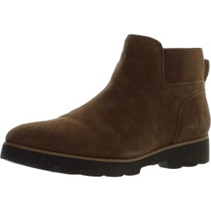 Brionie Chelsea-Stiefel – Veloursleder