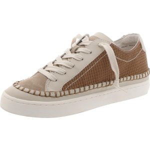 Zolen Sneaker – Freizeit, Materialmix, Schnürung