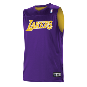 Alleson NBA Game Western Conference Trikot – wendbar, Herren, Logo