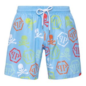 Skull and Plein Strandhose