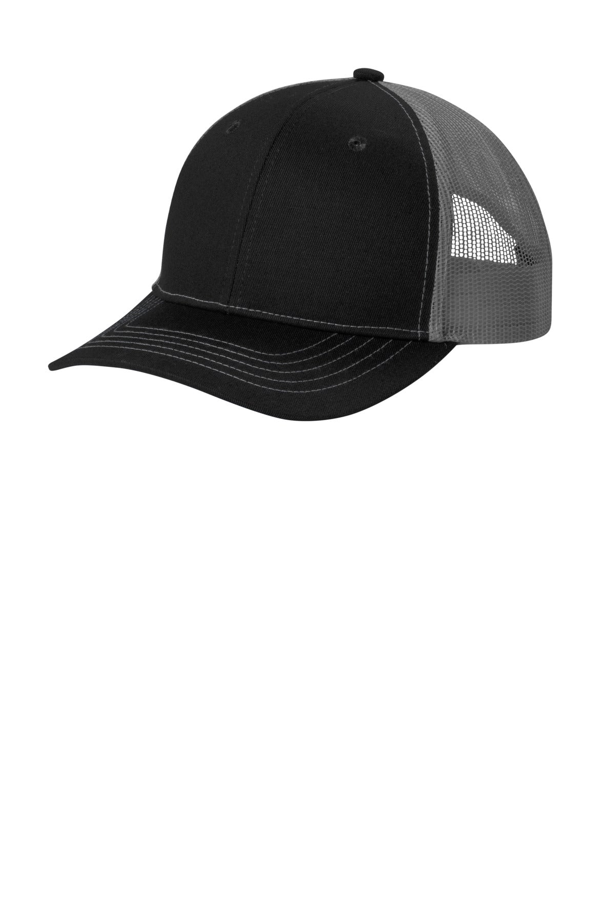 Port Authority Snapback-Truckerkappe für Jugendliche