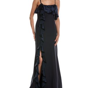 Cinq à Sept Curtis Abendkleid