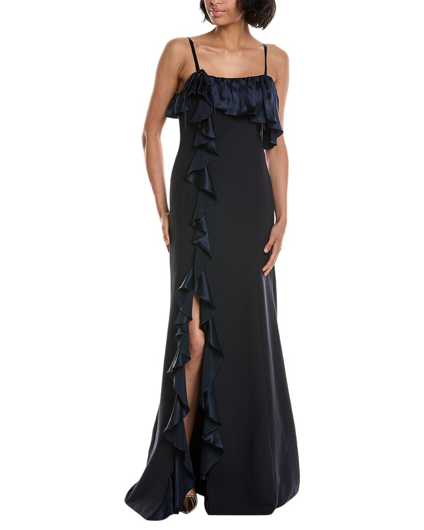 Cinq à Sept Curtis Abendkleid