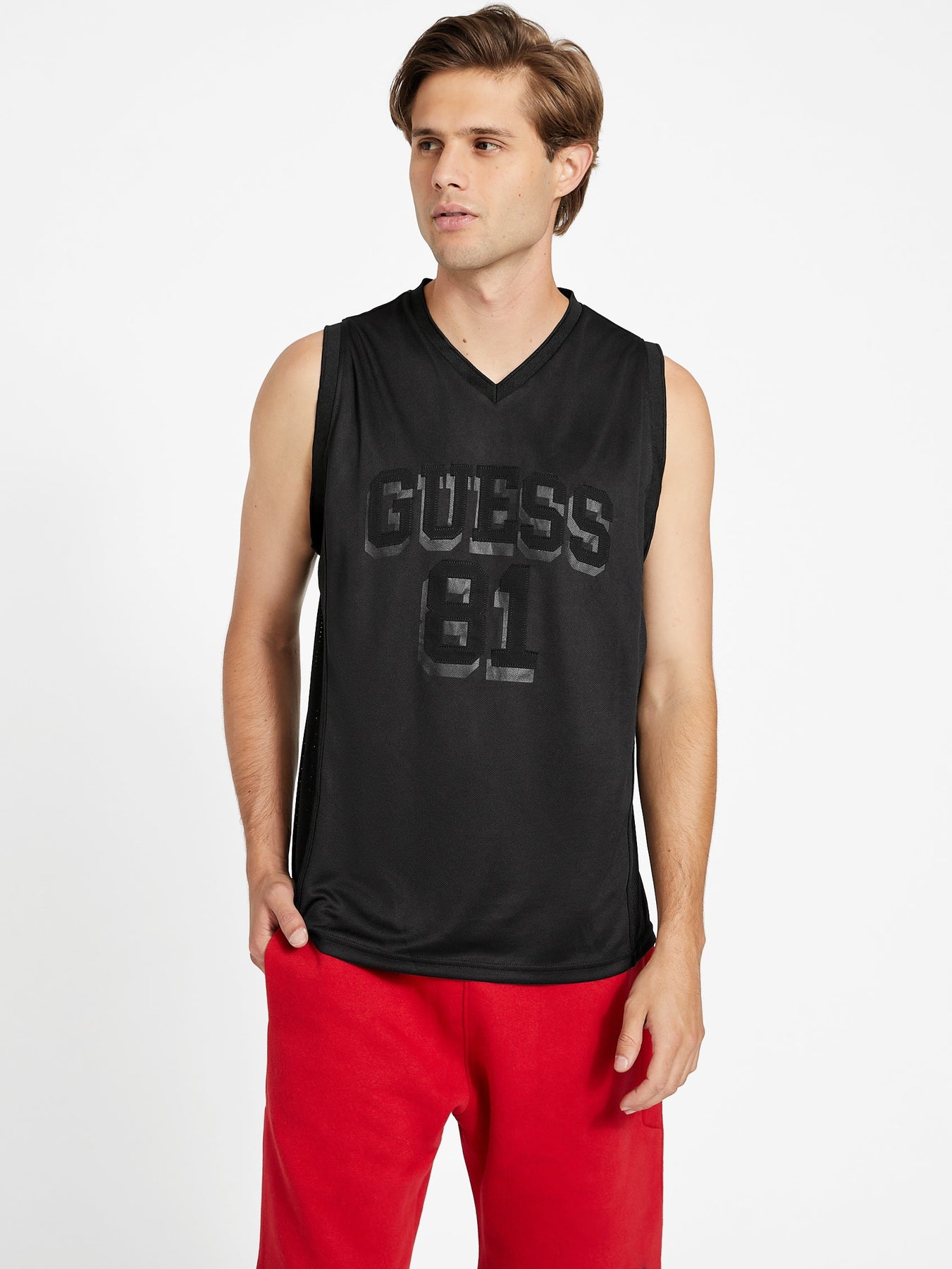 Wiley Tanktop mit Logo