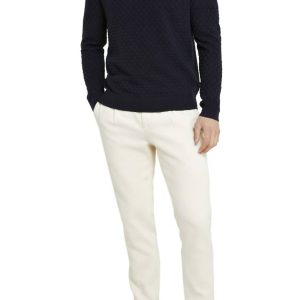 Lentic Pullover – Raglanärmel, Marineblau