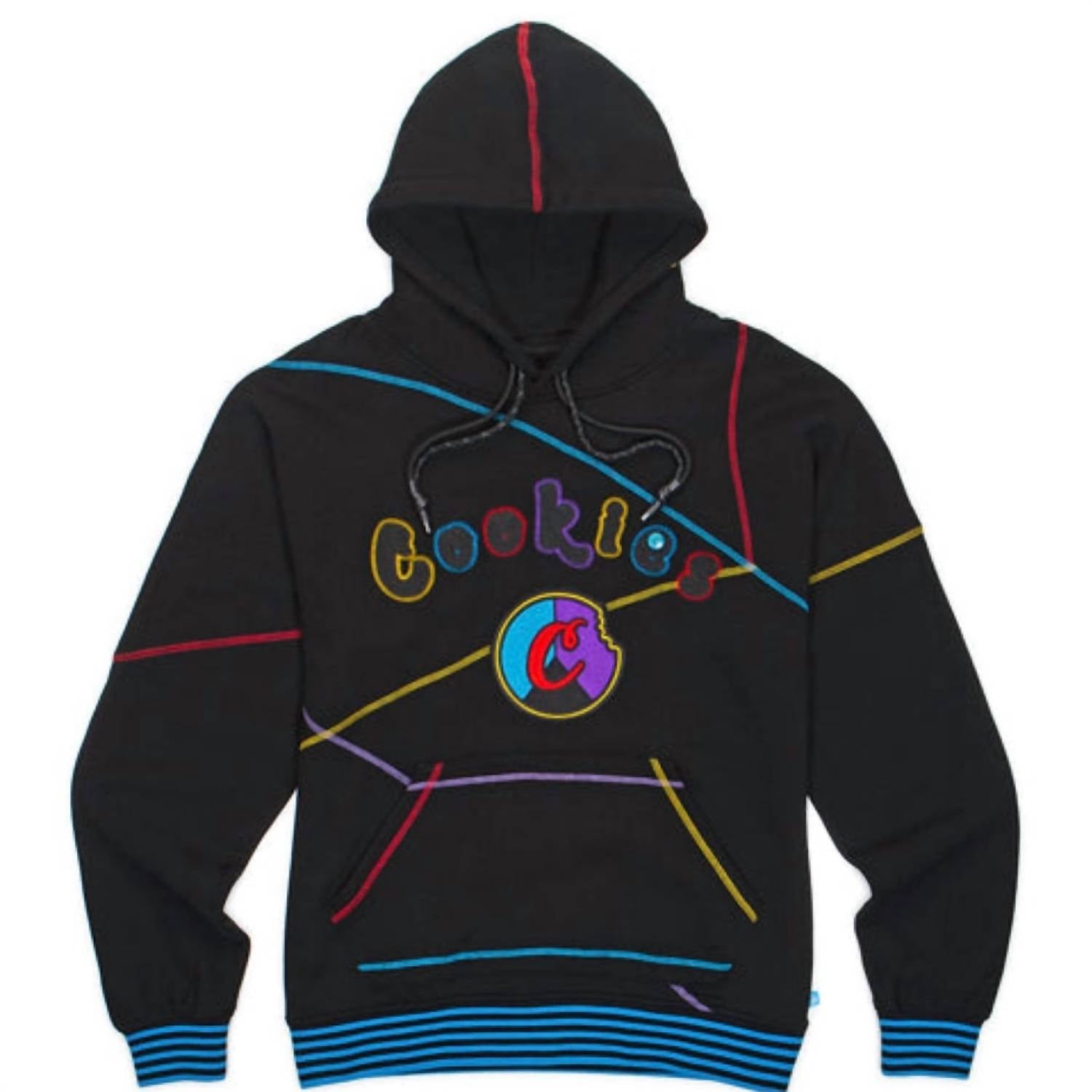 Show Prove Hoodie 7732555284540 Pullover – Fleece, Herren, Schwarz