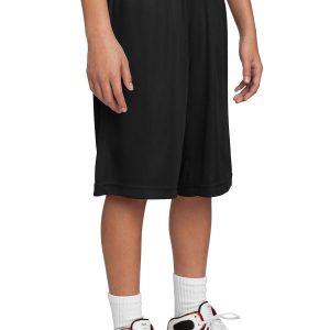 Sport-Tek PosiCharge Competitor Shorts für Jugendliche