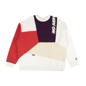 Multicolor Photo Sweatshirt – Grafikmotiv