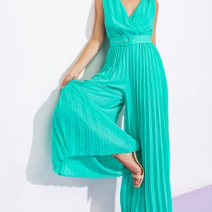 GOOD LUCK CHARM gewebter Jumpsuit
