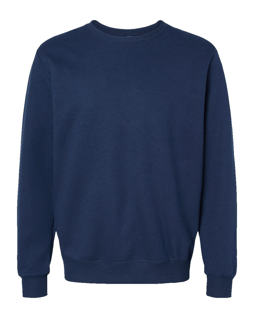 Jerzees Unisex-Sweatshirt – Eco Premium Blend, Rundhalsausschnitt, 701M
