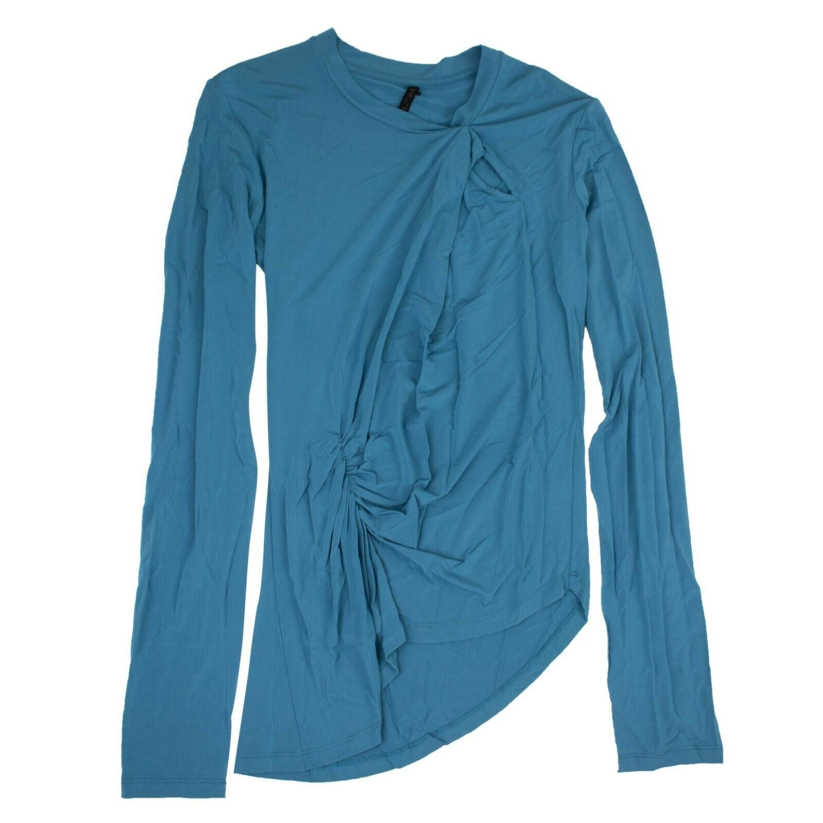 Unravel Project Twist Top in Blau