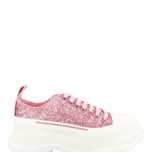 Tread Slick Sneaker – Glitzer, niedriger Schaft
