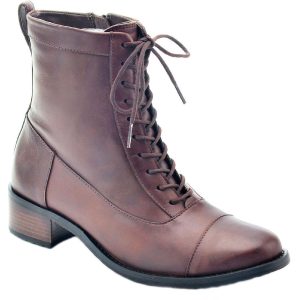 Explorer Lederstiefeletten
