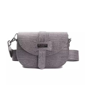 Pompei Donatella Bag 7151353200700 Umhängetasche – Leder, Damen