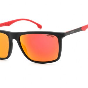 Carrera 8032/S 0003 W3 57 mm Sonnenbrille – rechteckige Form