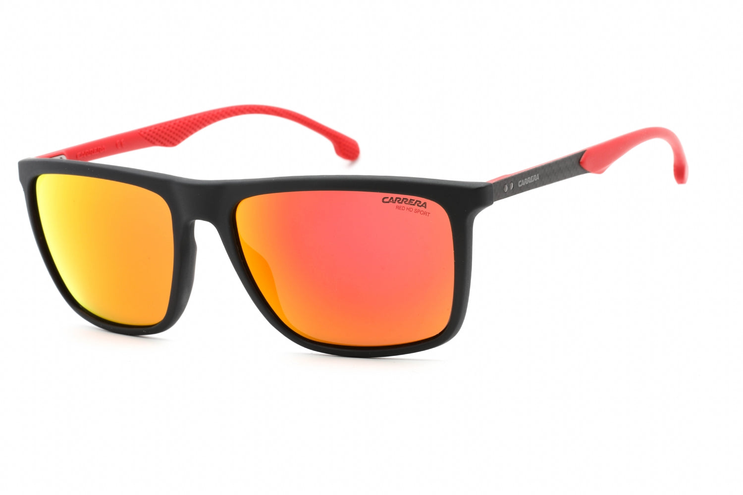 Carrera 8032/S 0003 W3 57 mm Sonnenbrille – rechteckige Form