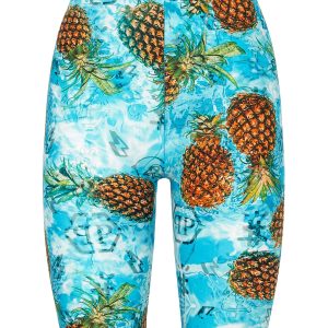 Pineapple Skies kurze Hose