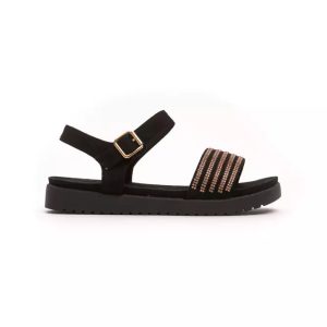 Péché Originel 7151306473532 Sandalen – Textilfutter, Damen