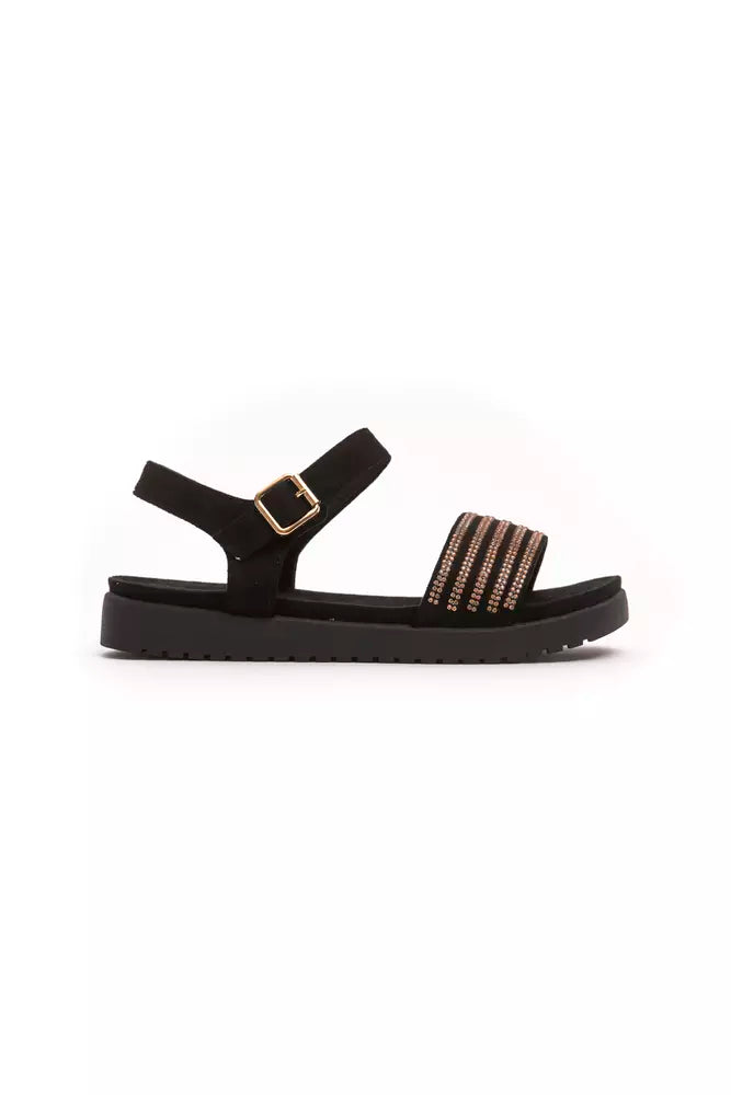 Péché Originel 7151306473532 Sandalen – Textilfutter, Damen