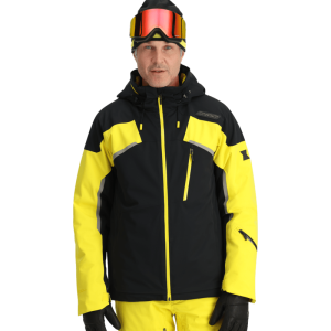 Spyder Leader Herren-Skijacke