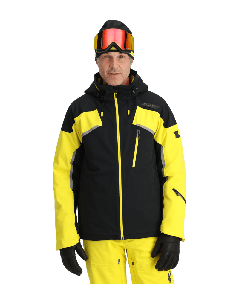 Spyder Leader Herren-Skijacke