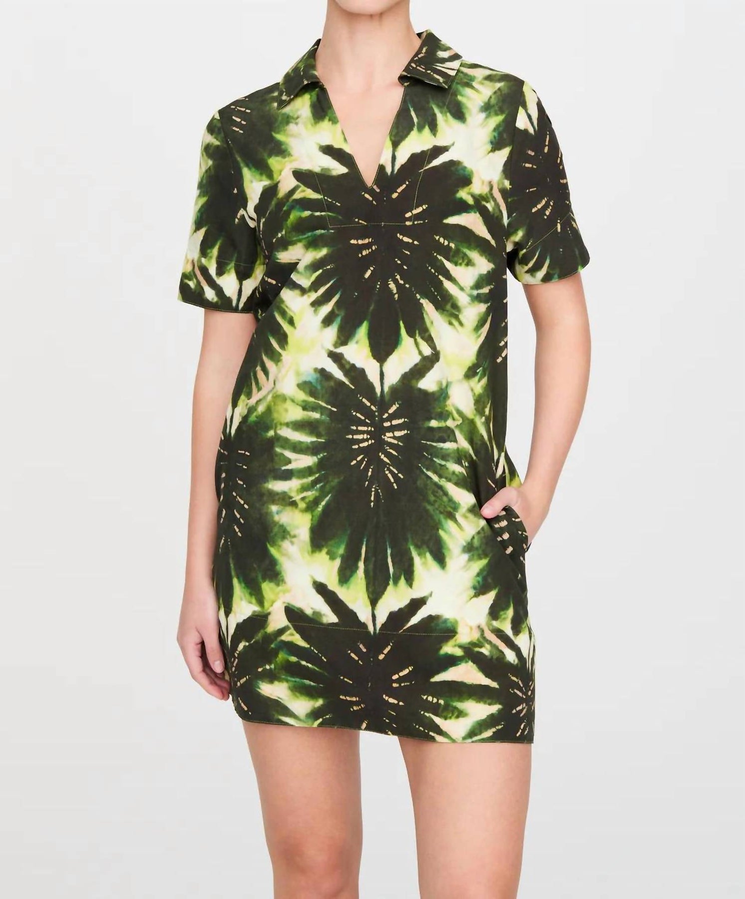 Dede Kleid in Lupin