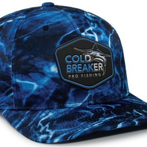 Pacific Headwear Mossy Oak Guide Kappe