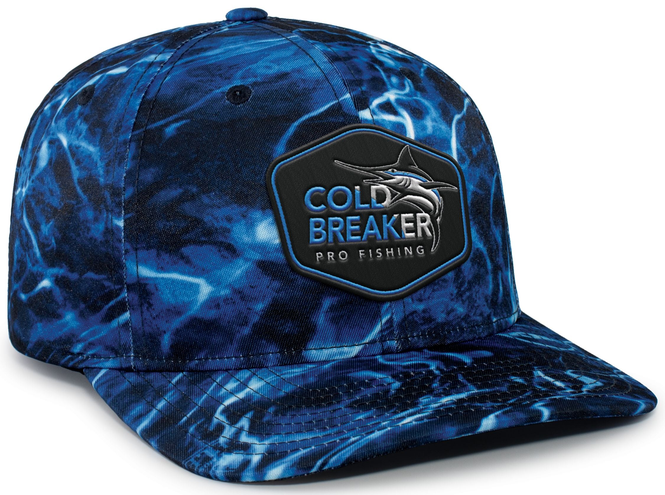 Pacific Headwear Mossy Oak Guide Kappe