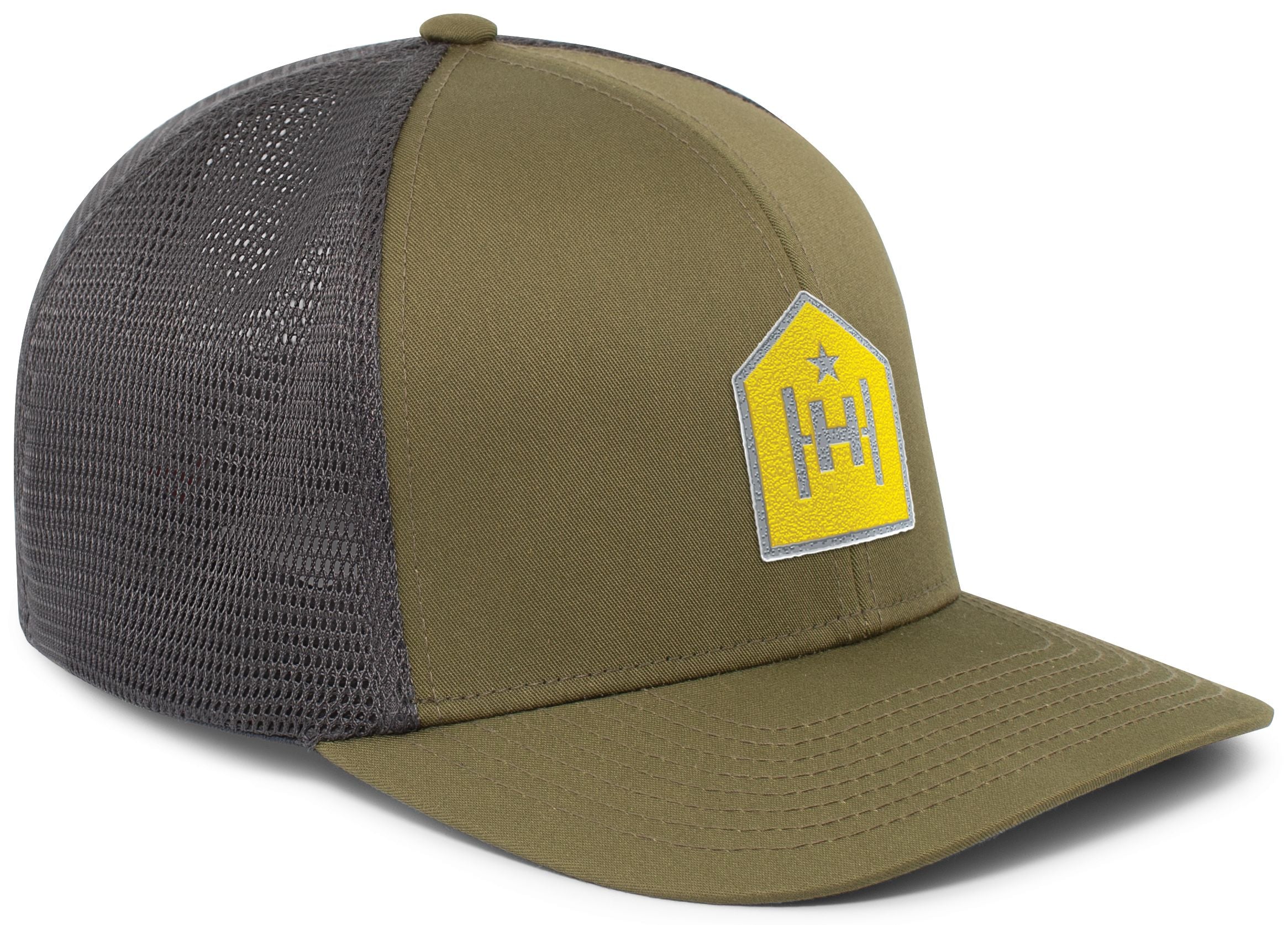 Pacific Headwear Pacific Fusion Truckerkappe