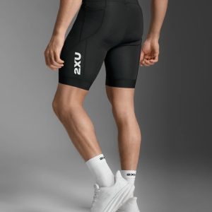 2XU Core Tri Herren-Shorts, 8 Zoll