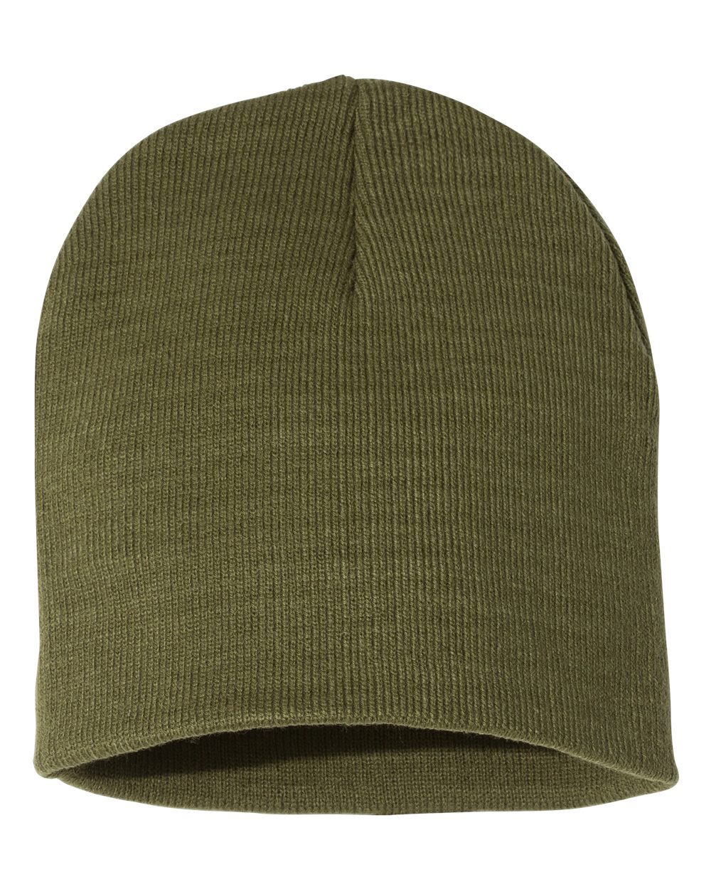 Bayside Strickmütze aus US-Herstellung – 8½ Zoll