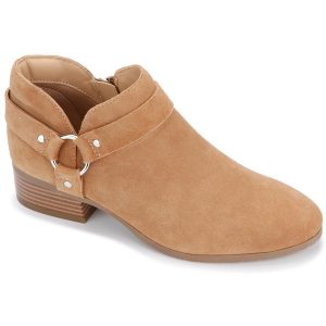 Side Skip Stiefeletten mit gepolsterter Innensohle und Blockabsatz