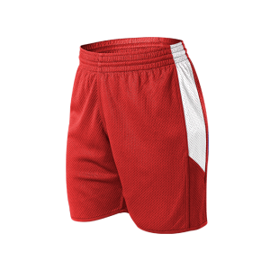 Alleson Ply Shorts – wendbar, Damen, einzeln