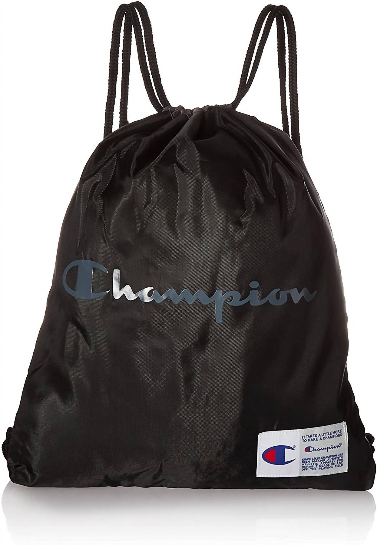 Forever Champ Double Up Carrysack Tasche – Unisex, Schwarz