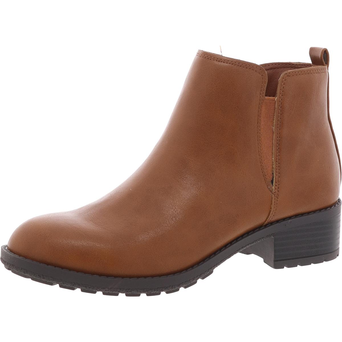 Garenrr Stiefeletten – mit Reißverschluss