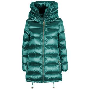 Yes Zee Damenjacke und Mantel aus Nylon – 7793283039292