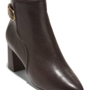 Cole Haan Modern Classics Ettie Leder-Stiefelette