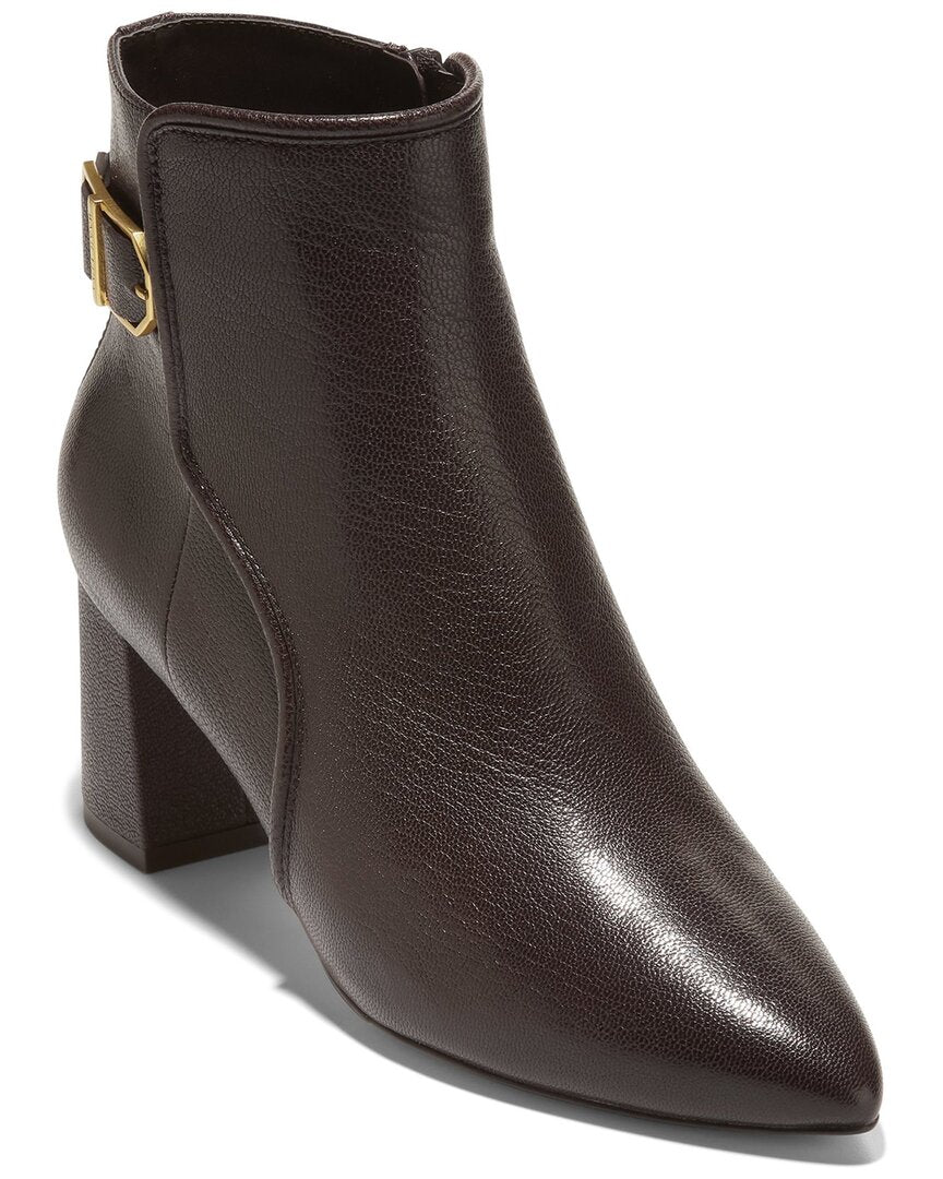 Cole Haan Modern Classics Ettie Leder-Stiefelette