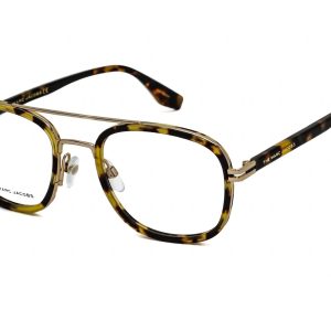 Marc Jacobs MARC 515 0086 00 Brille in runder Form – 54 mm