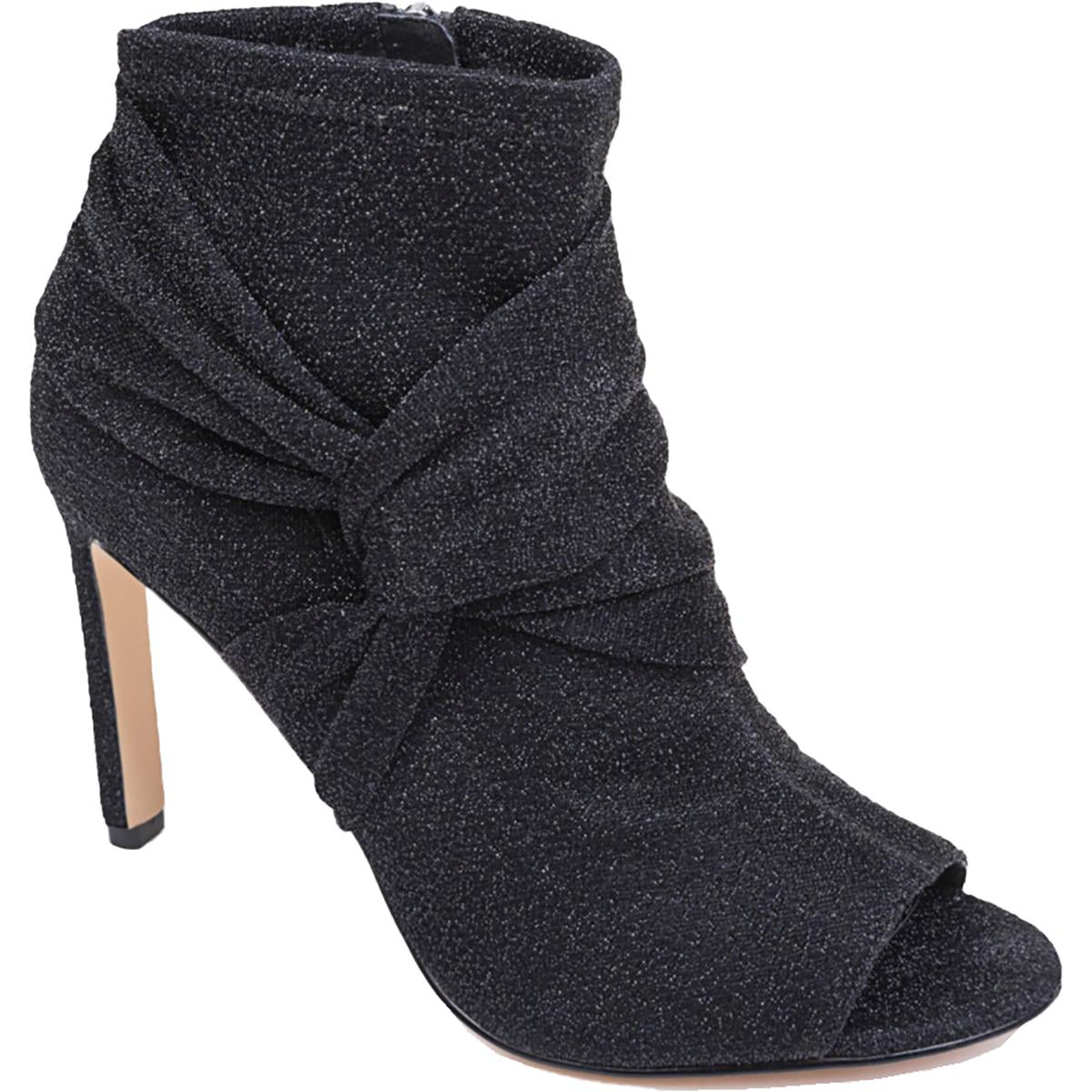Rockford Stiefeletten – offene Zehenpartie, Stilettoabsatz