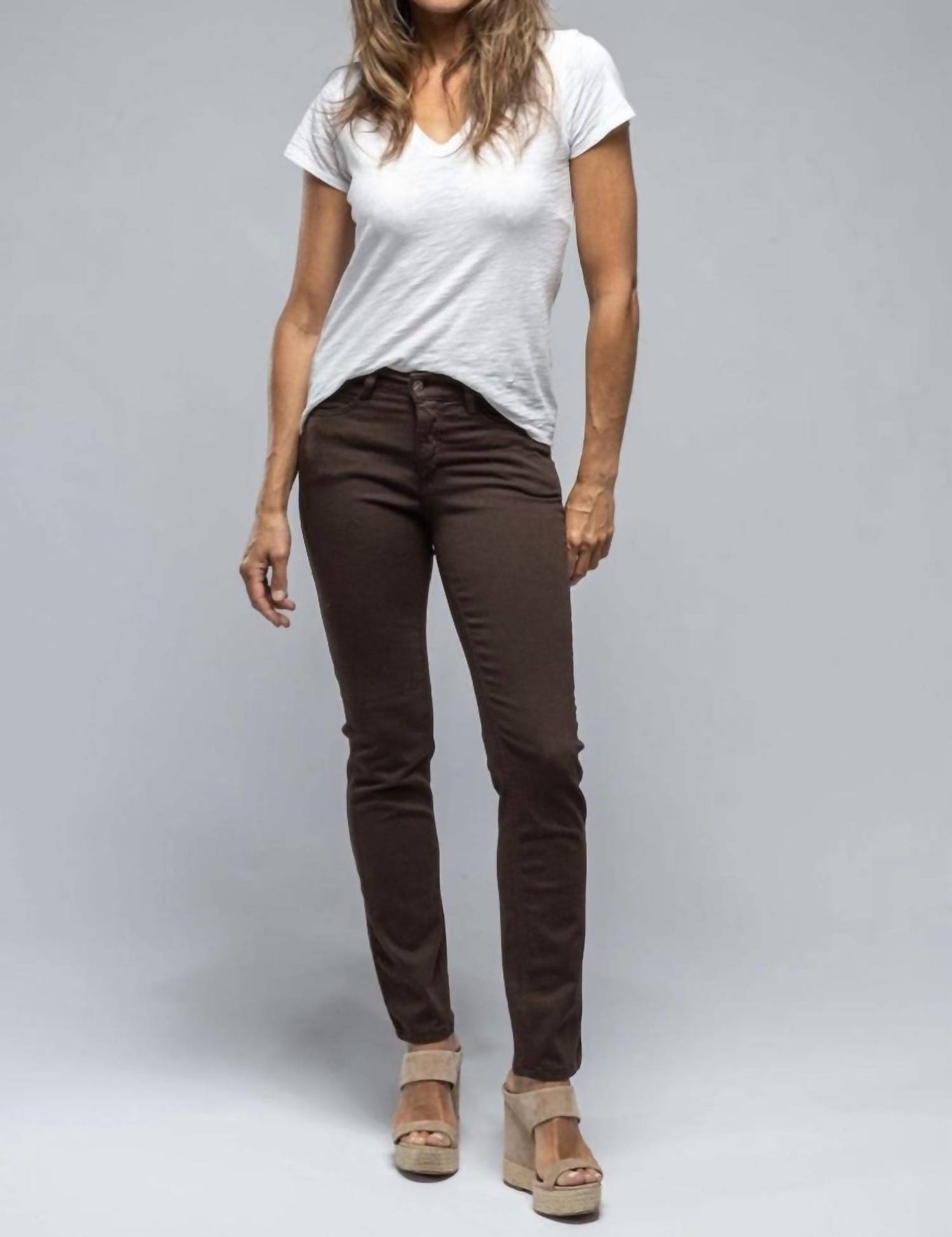 Dream Jeans – Dunkelbraun