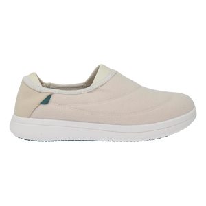 Vessi Sunday Damen-Pantoffel in Walnut Beige – SHSSWB