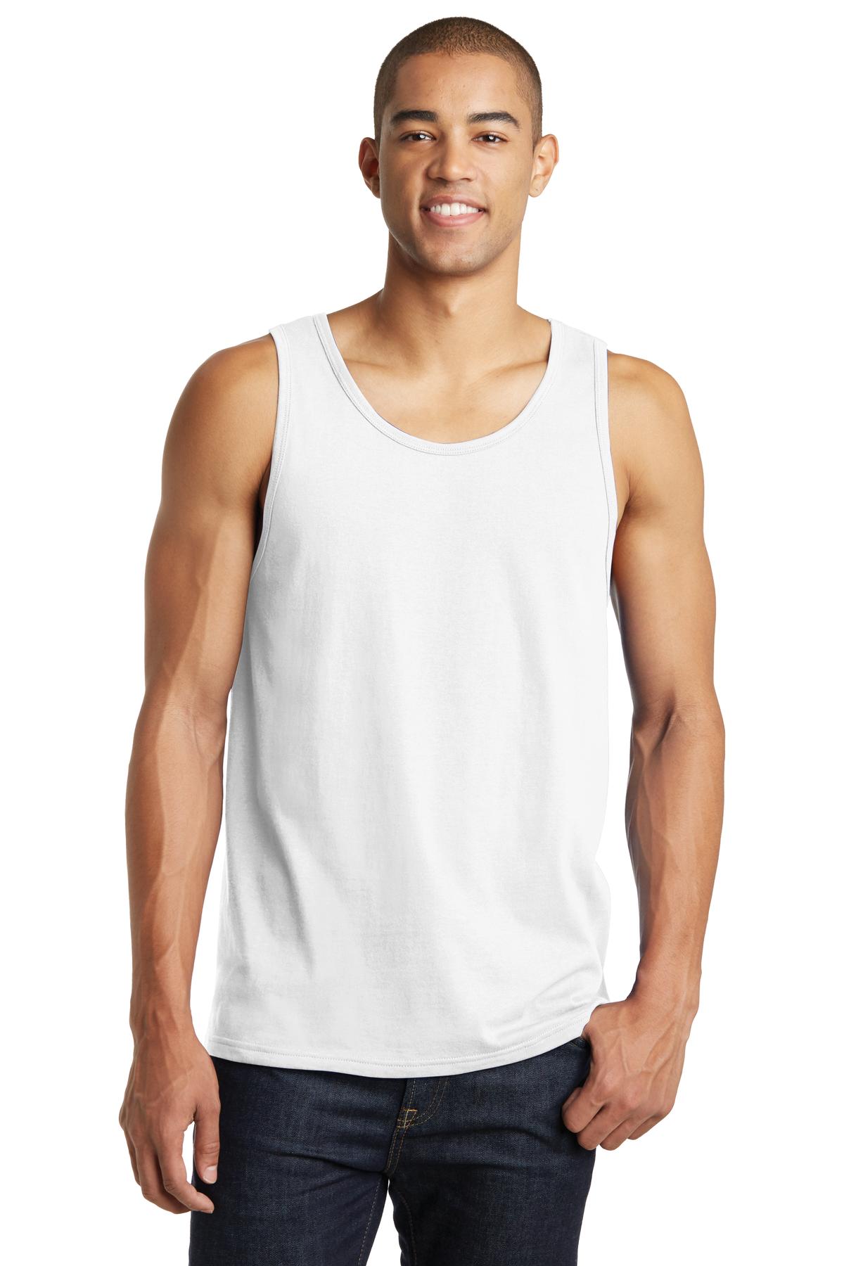 District The Concert Herren-Trägertop – DT5300