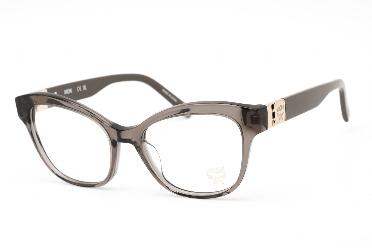 MCM MCM2699 035 Brille in rechteckiger Form – 55 mm