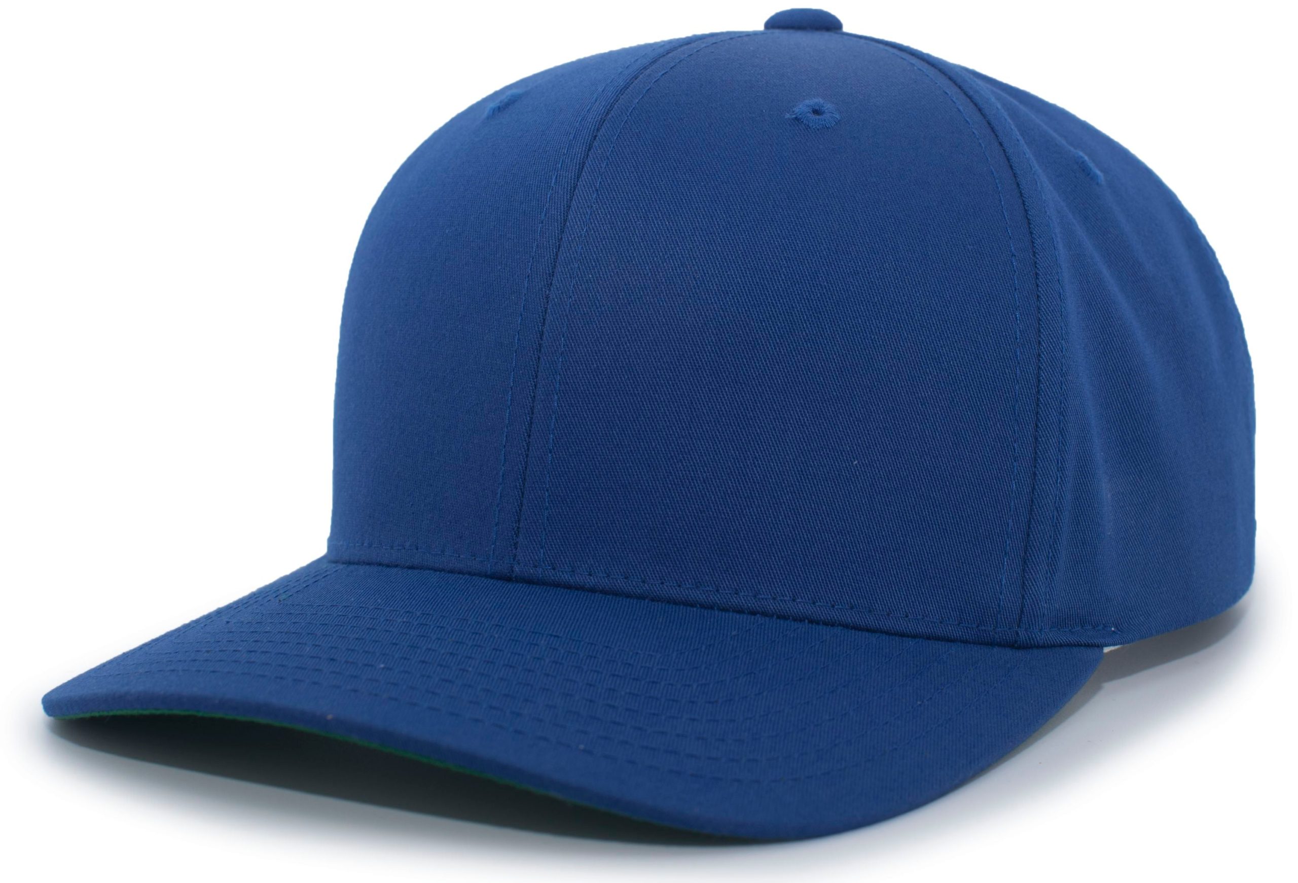 Pacific Headwear verstellbare Kappe aus Baumwolle-Polyester mit Klettverschluss