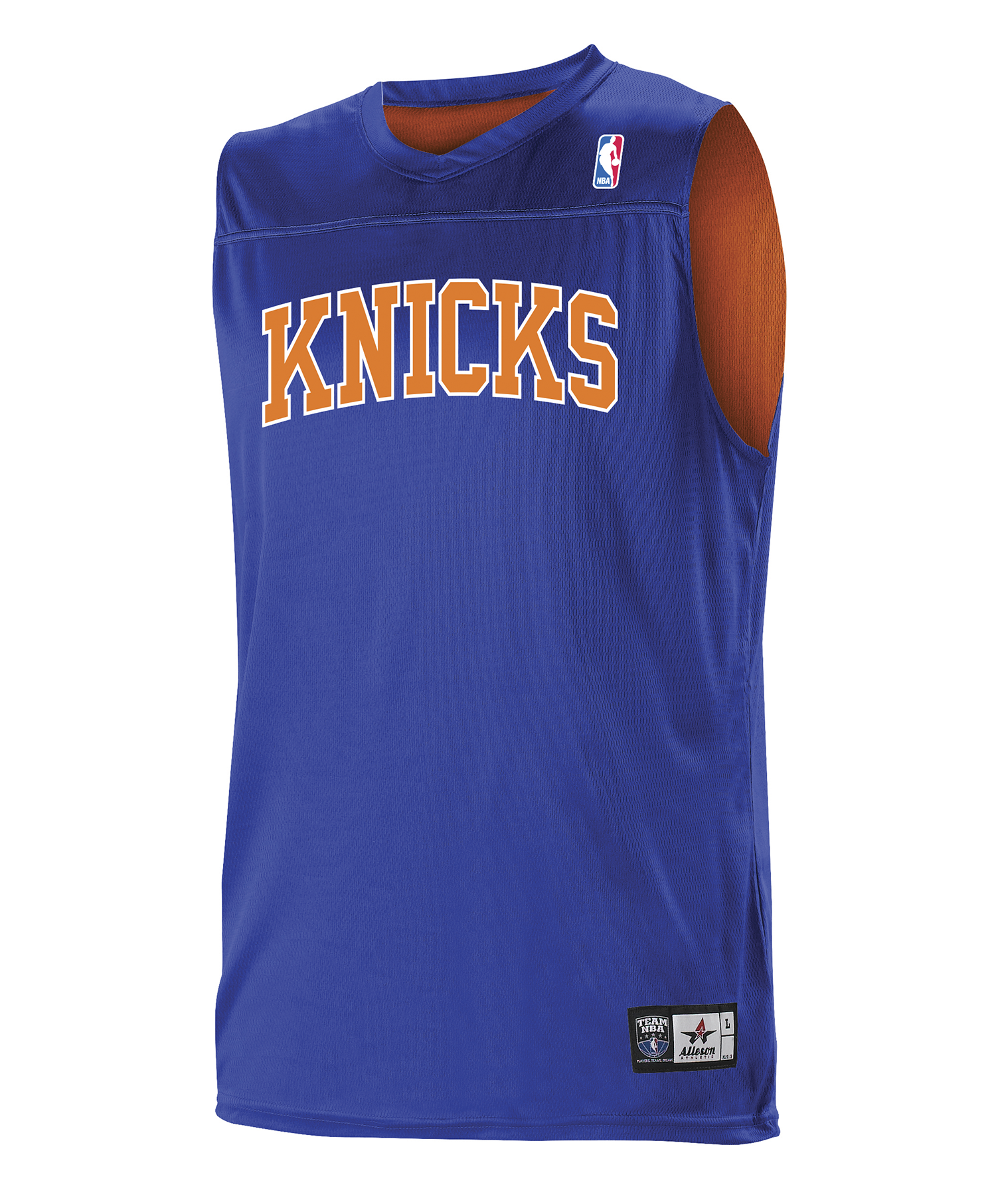 Alleson NBA Game Eastern Conference Trikot – wendbar, Herren, Logo
