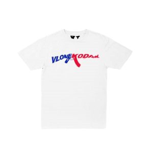 Kodak X 47 Herren-T-Shirt – Weiß – 7733784346684