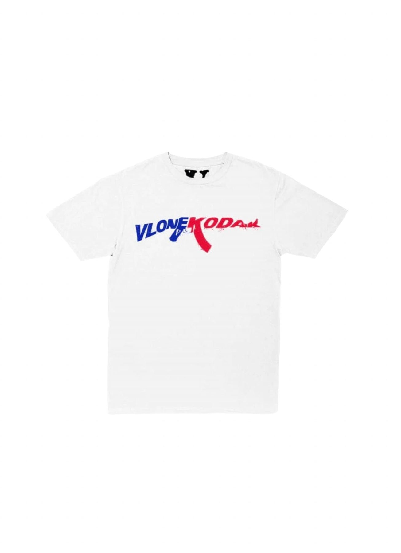 Kodak X 47 Herren-T-Shirt – Weiß – 7733784346684